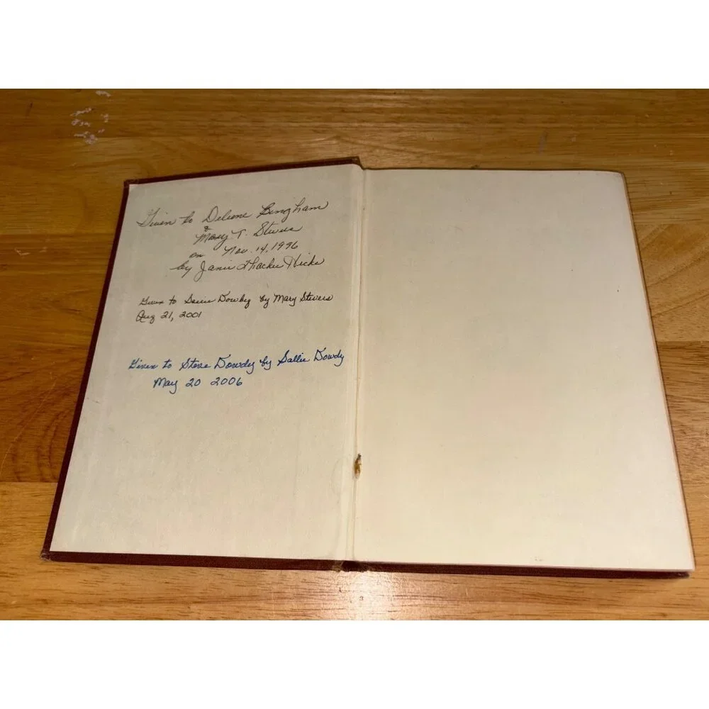 Vintage Cokesbury Worship Hymnal Hardcover Book Christian Songs Religious 1966 - Picture 7 of 15
